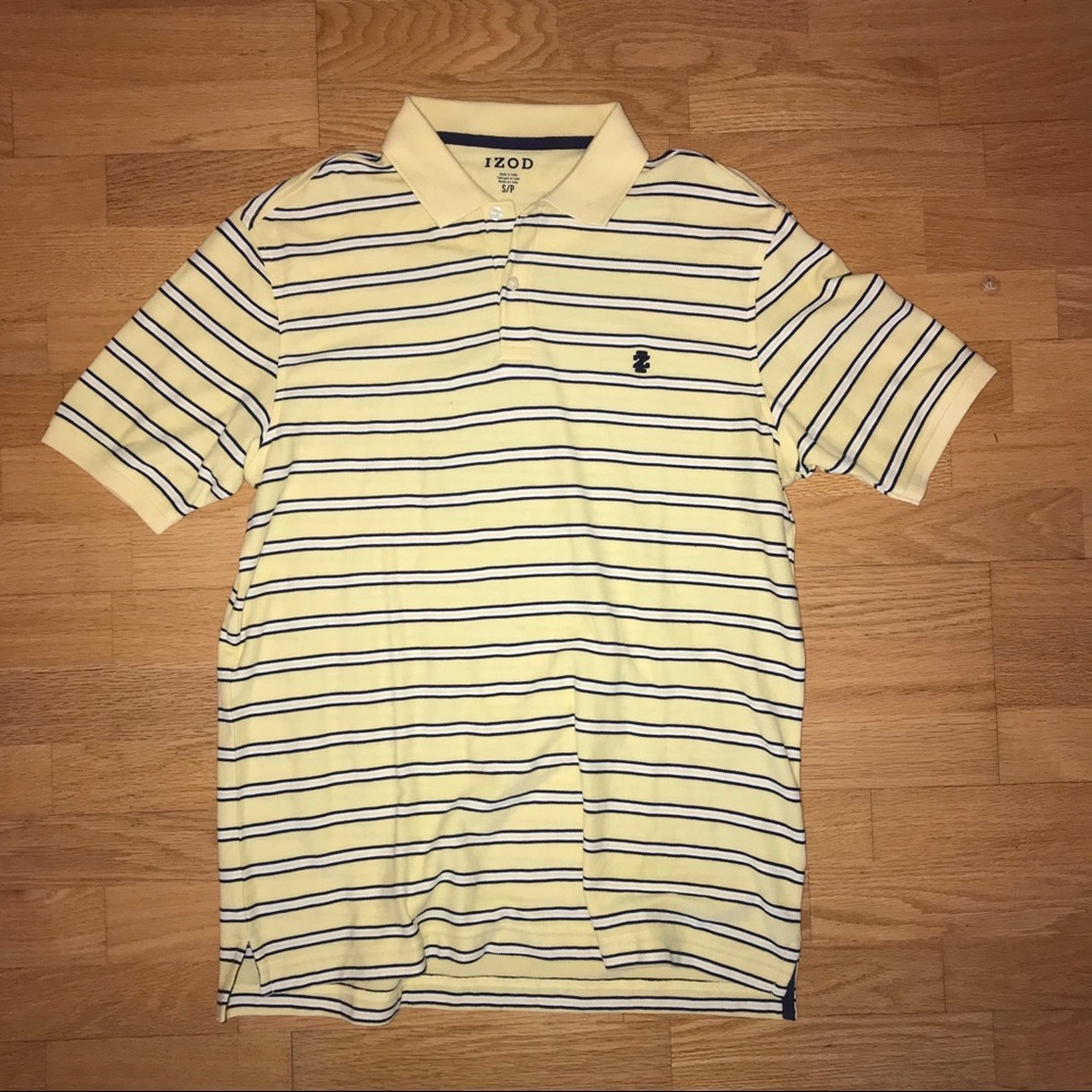 Izod polo men’s size small